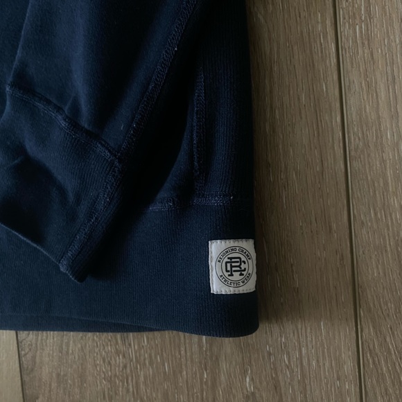 Reigning Champ Sweatshirt - Navy Medium - Picture 3 of 3